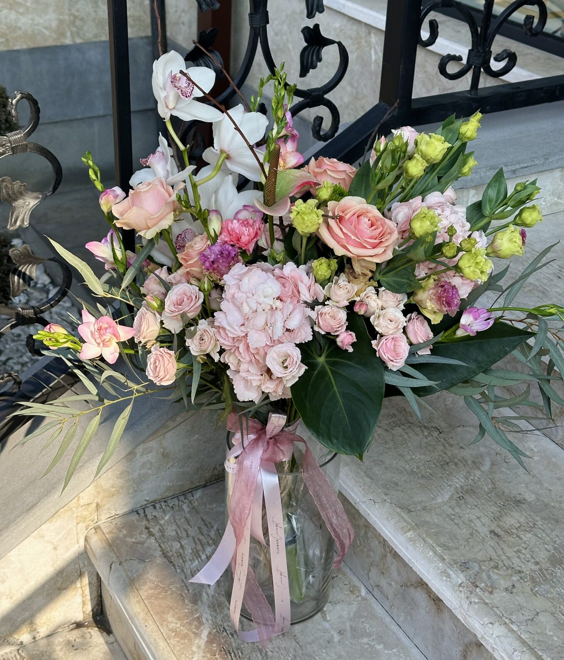 Букет "Liliana"
