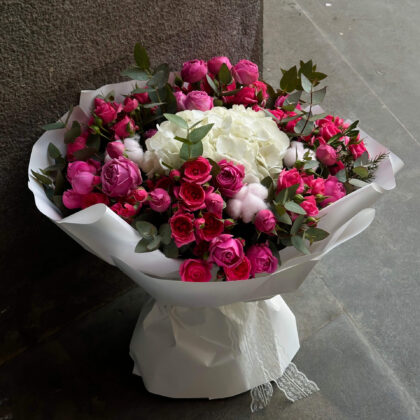 Bouquet "Pink Dream"