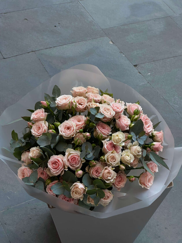 Փնջային վարդեր "Sweet 4tune" - Image 3