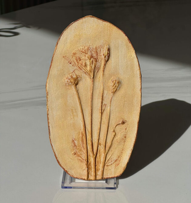 Bas-Relief №2