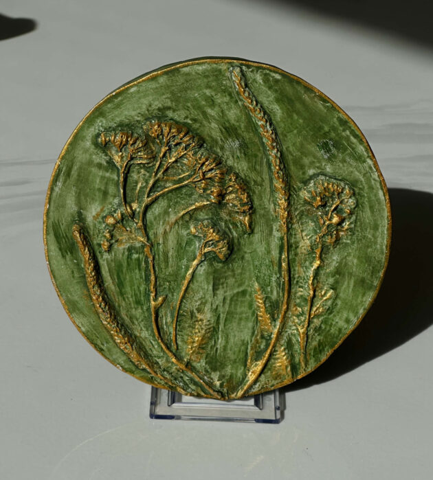 Bas-Relief №1