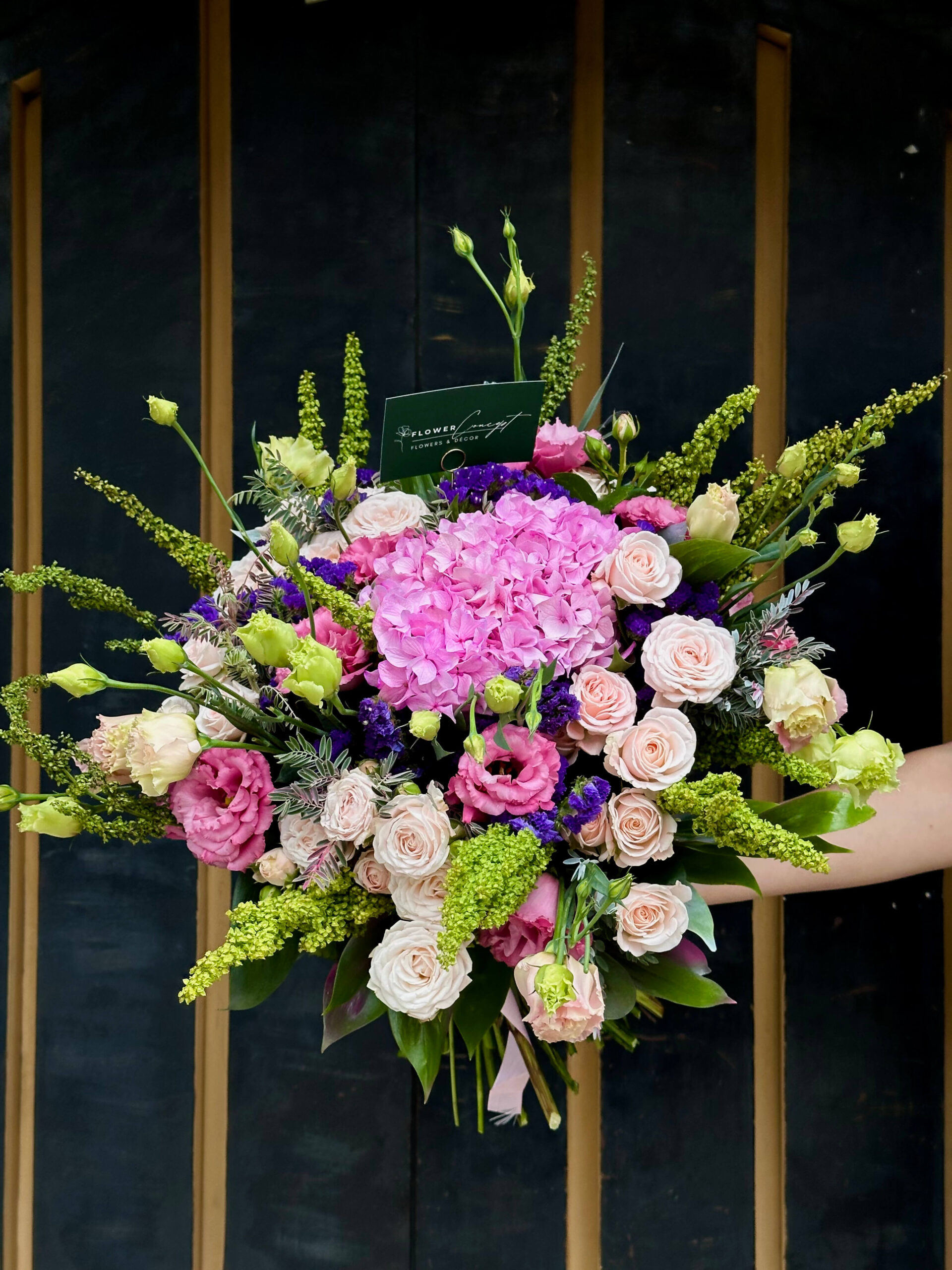 Bouquet '"Royal Charm"